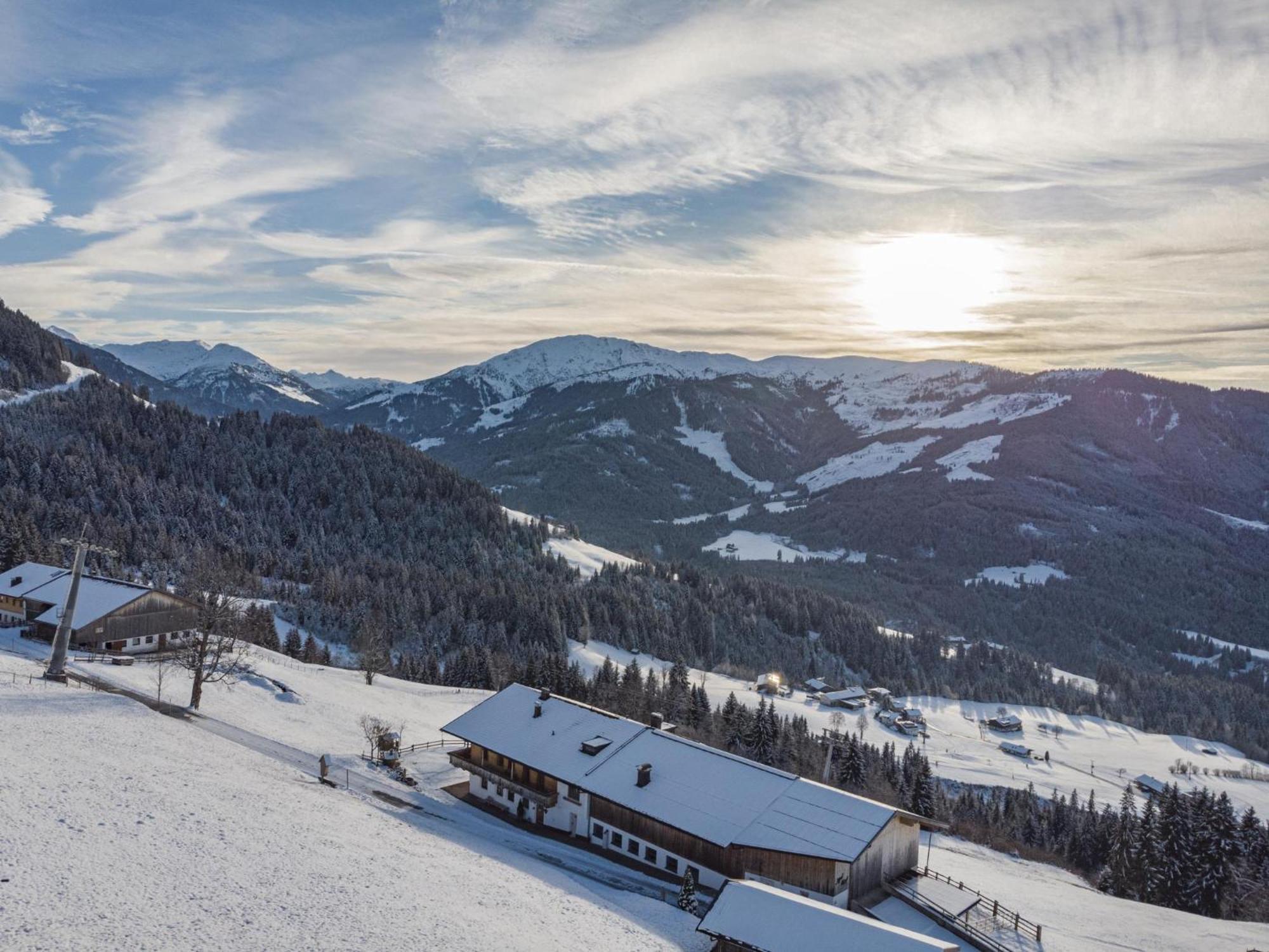 Igl Hof Top 2 Westendorf Exterior photo
