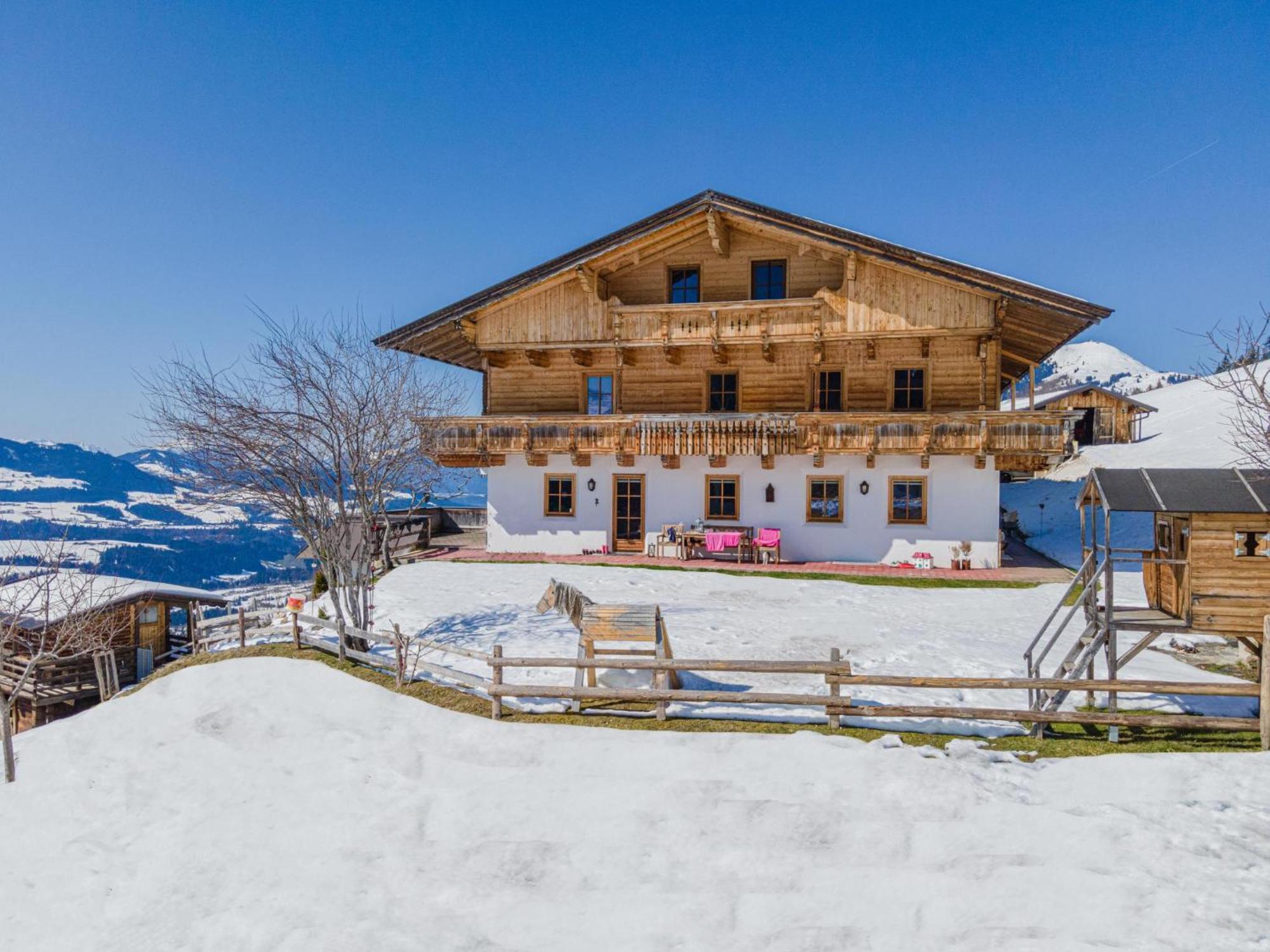 Igl Hof Top 2 Westendorf Exterior photo