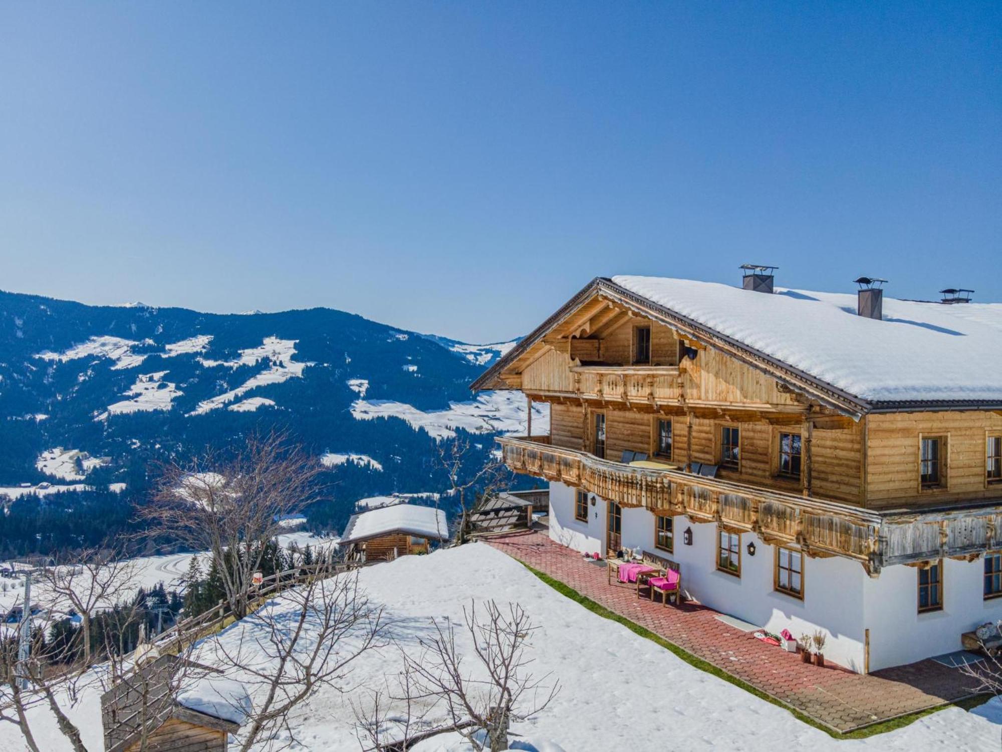 Igl Hof Top 2 Westendorf Exterior photo