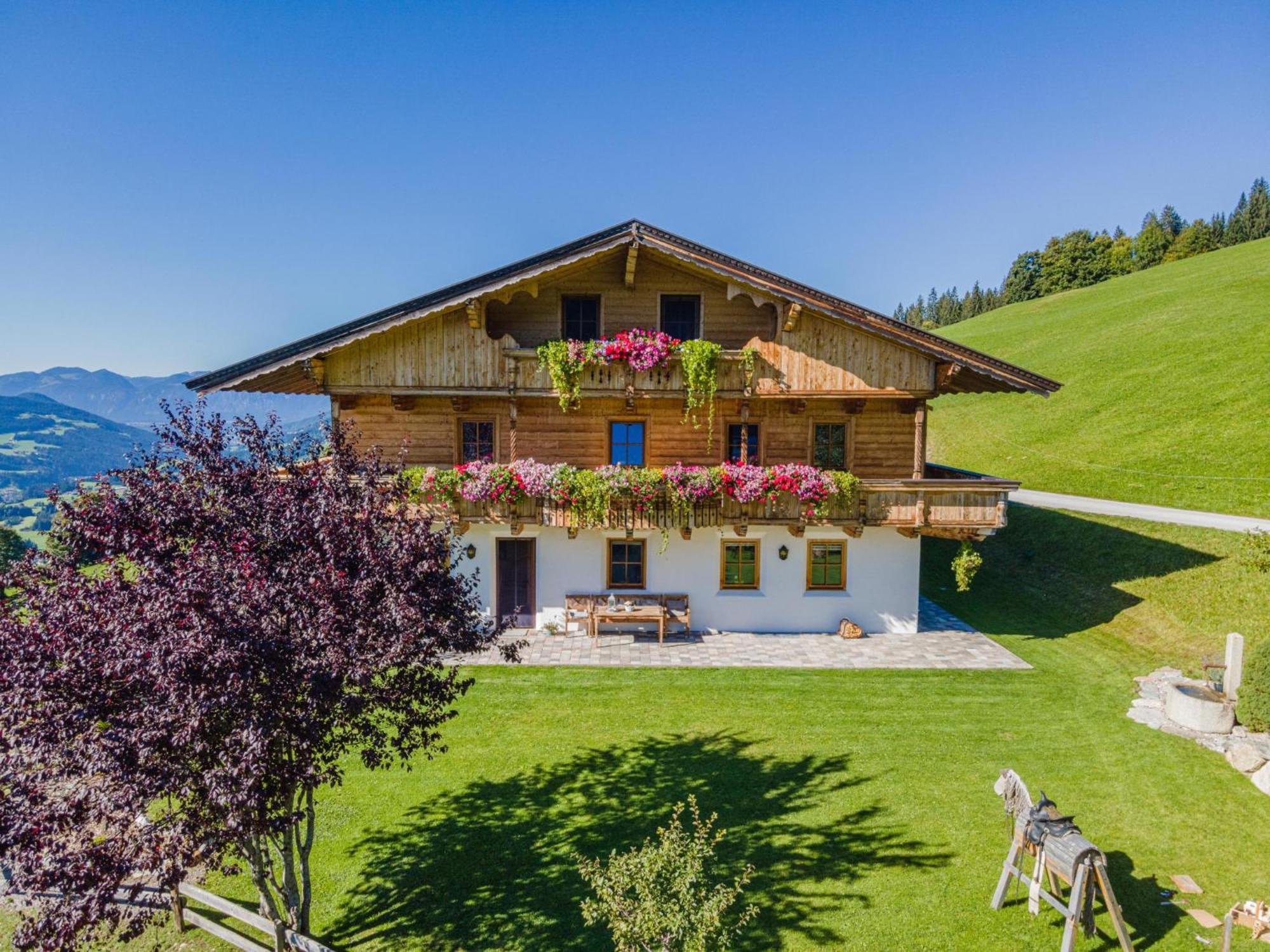 Igl Hof Top 2 Westendorf Exterior photo